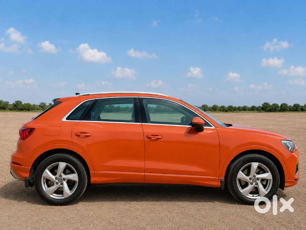 Audi Q3 2.0 Tfsi Quattro Premium Plus, 2022, Petrol