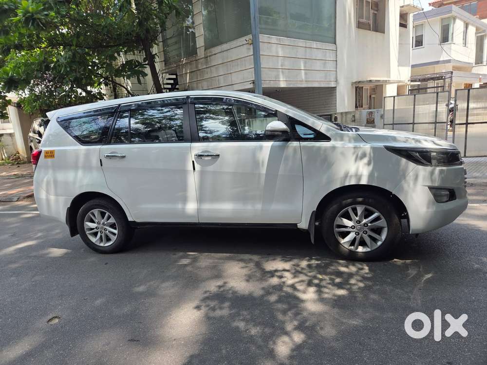 Toyota Innova Crysta G 8 Str, 2020, Diesel