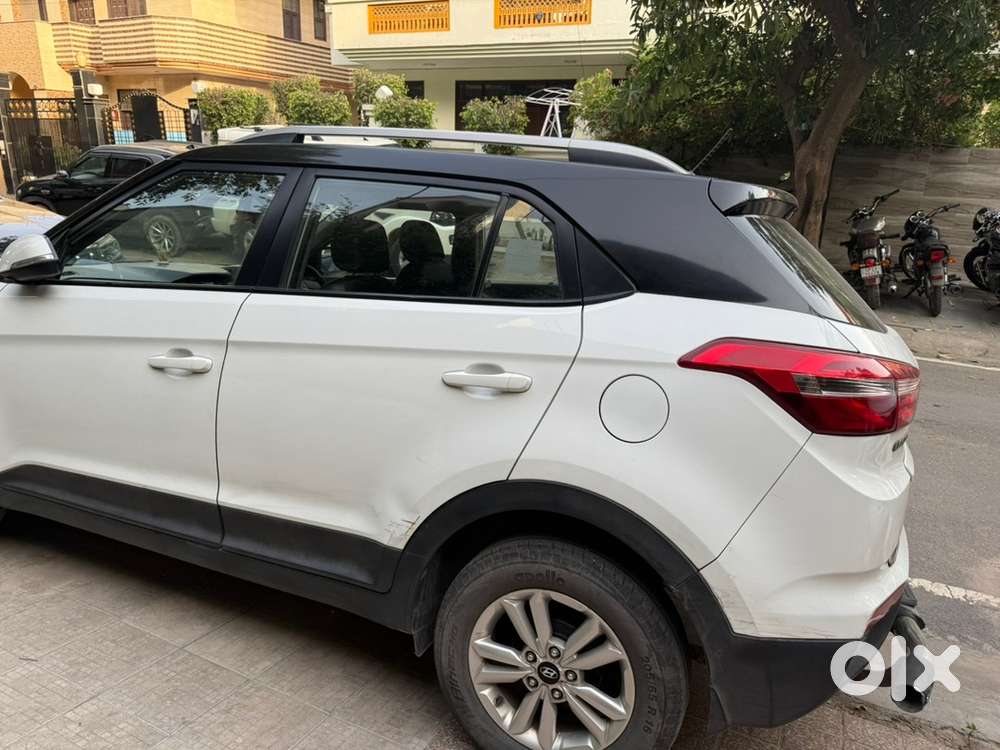 Hyundai Creta Diesel 2017