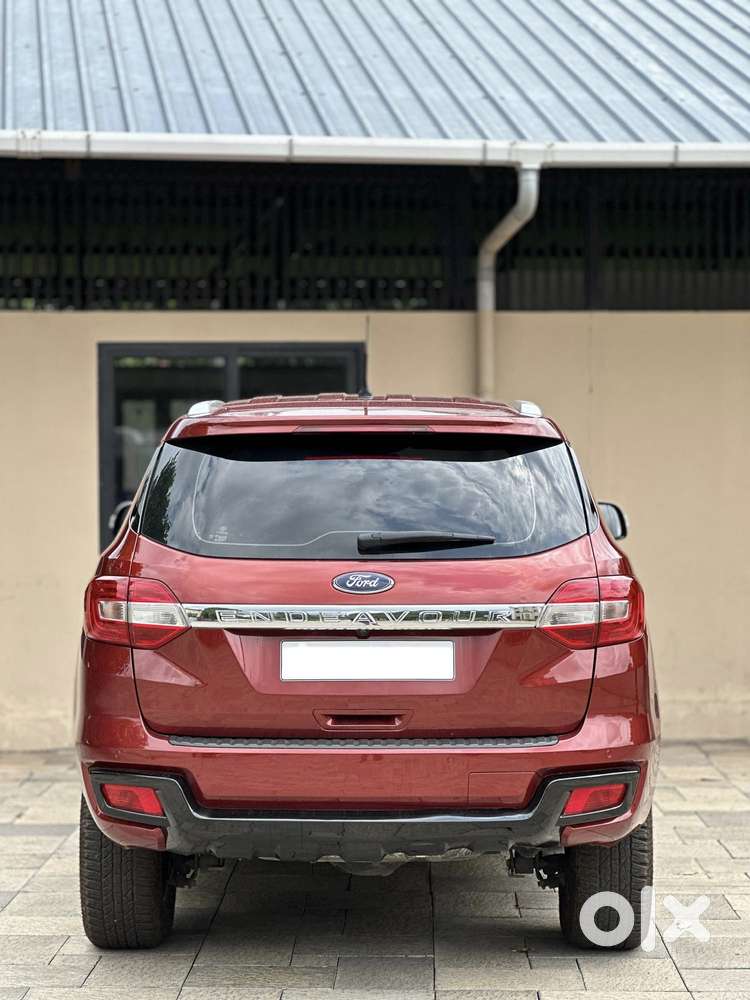 Ford Endeavour 3.2 Titanium At 4x4, 2016, Diesel
