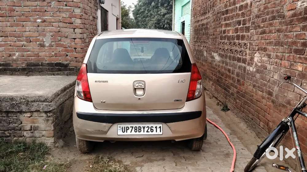 Hyundai Grand I10 Asta 2010 Petrol Automatic