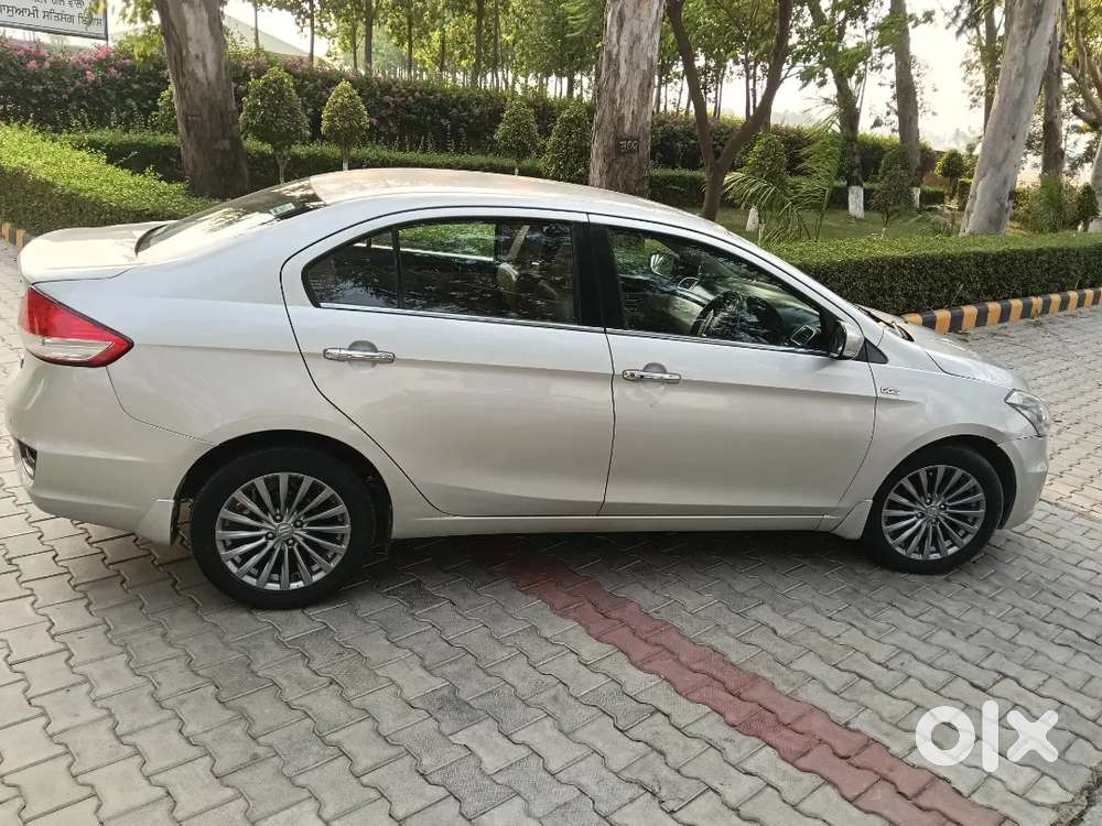 Maruti Suzuki Ciaz 2017 Diesel 58900 Km Driven