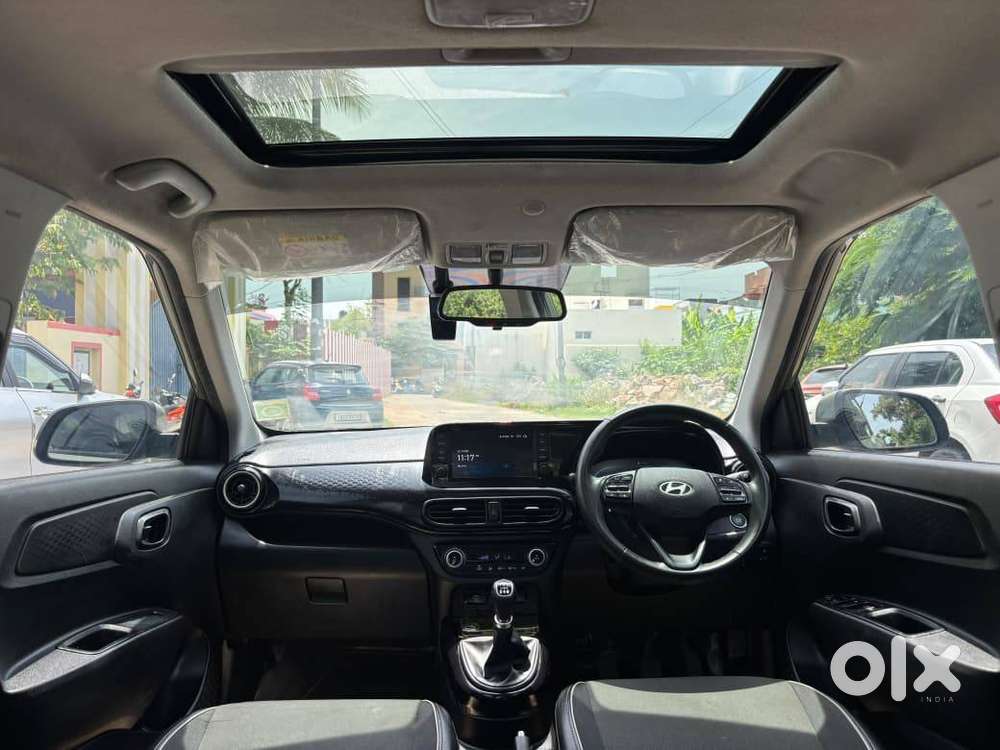 2023 Hyundai Exter Petrol