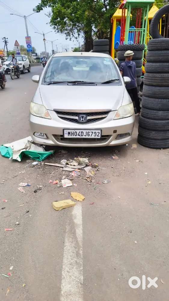 Honda City Zx 2008