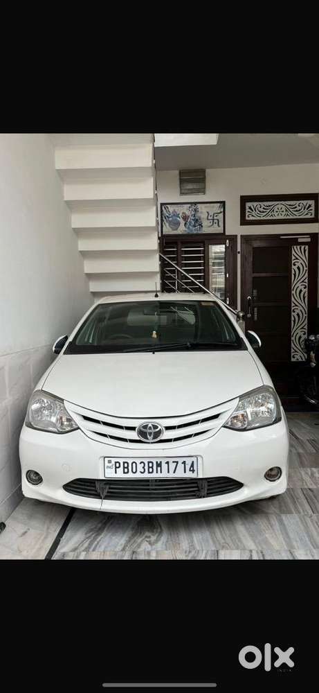 Toyota Car Diesel 2012