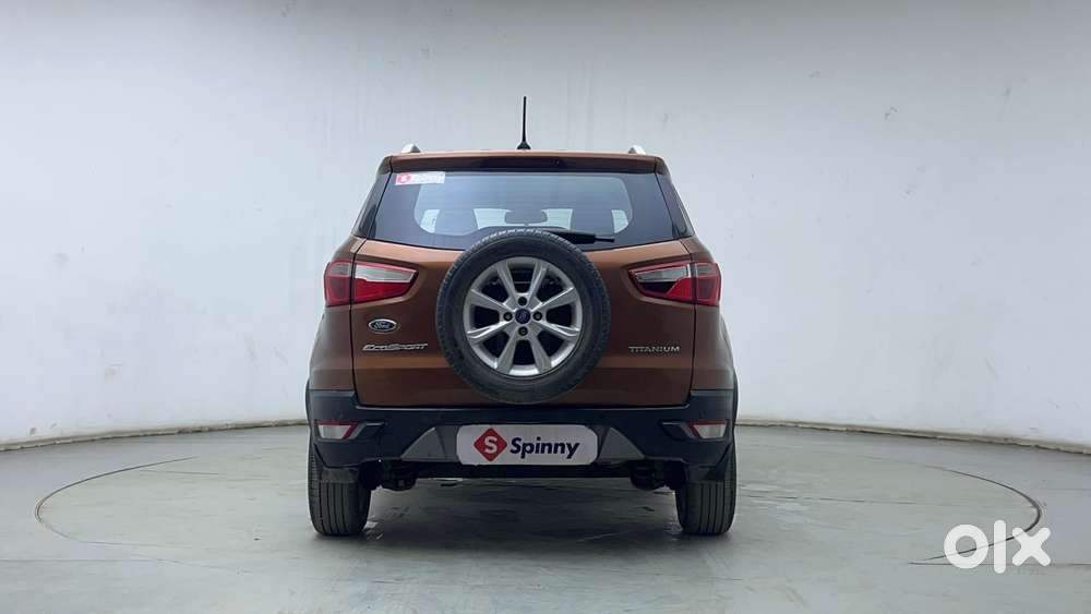 Ford Ecosport 1.5 Ti Vct Mt Titanium, 2018, Petrol