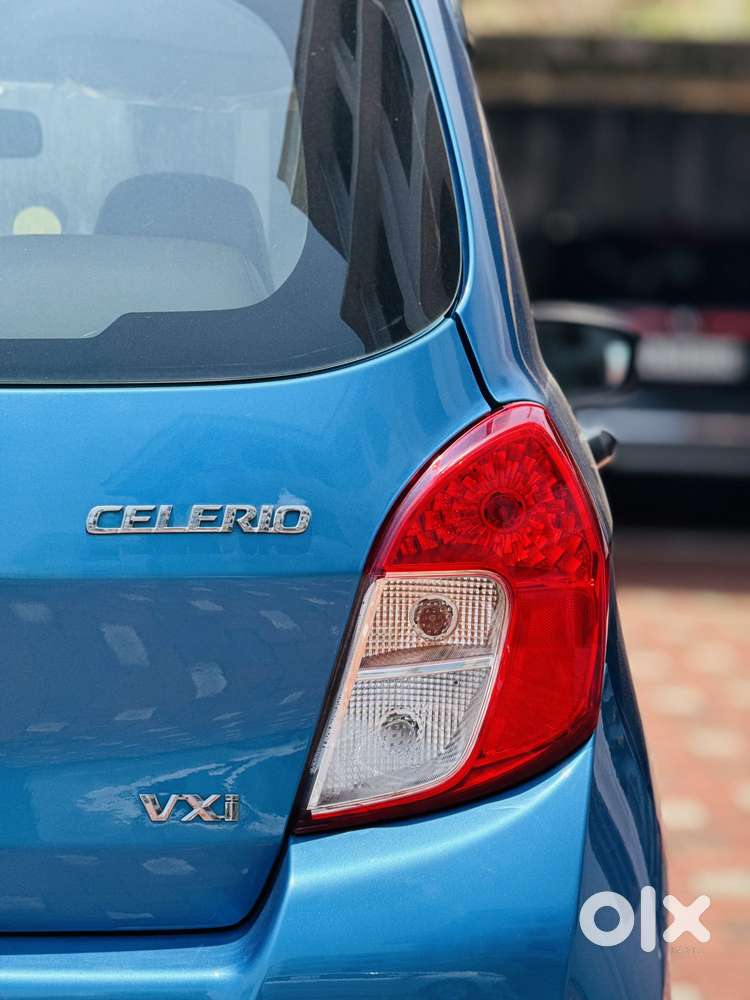 Maruti Suzuki Celerio Vxi Mt, 2017, Petrol