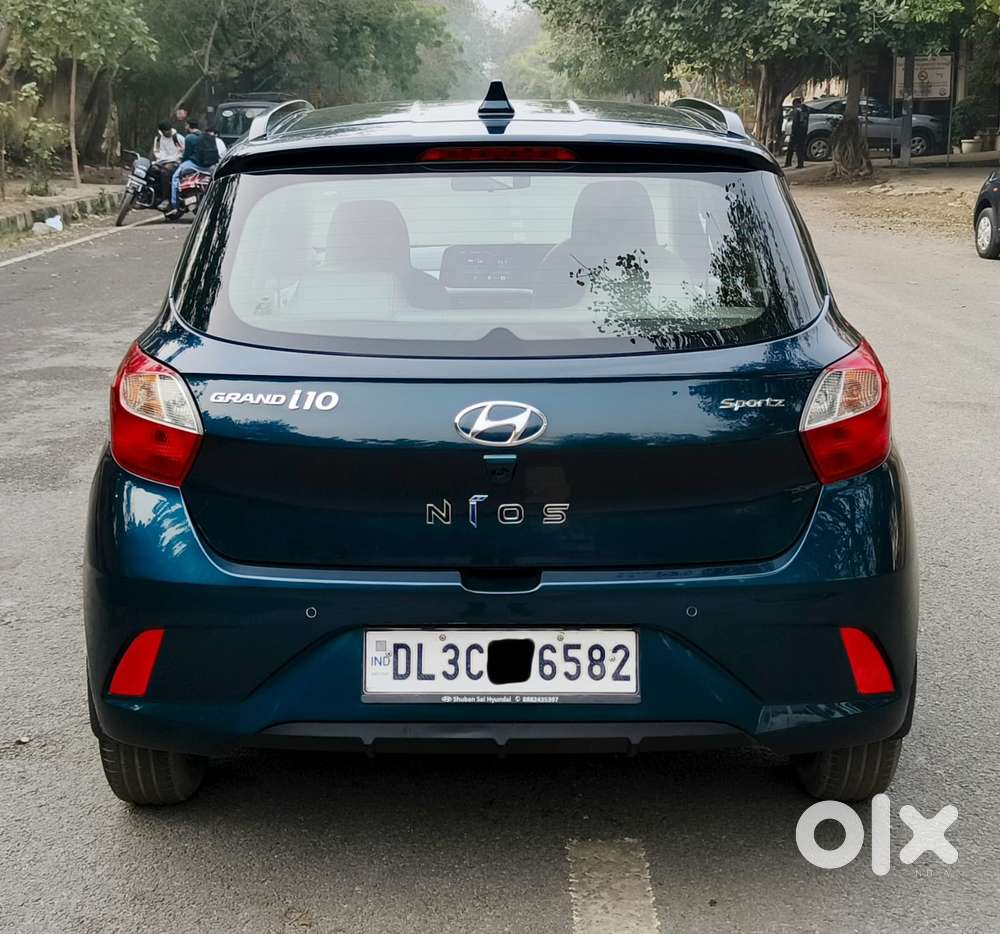Hyundai Grand I10 Nios, 2022, Petrol