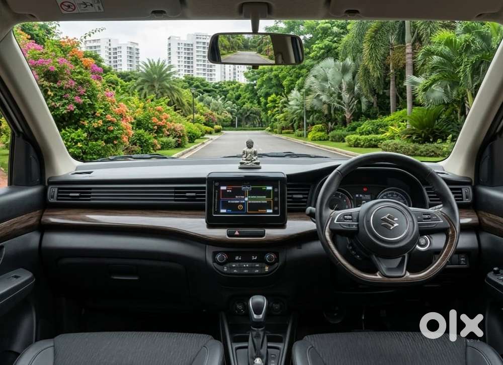 Maruti Suzuki Ertiga Shvs Zdi Plus, 2019, Petrol