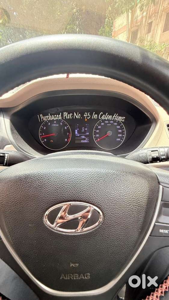 Hyundai I20 2019 Cng & Hybrids Well Maintained