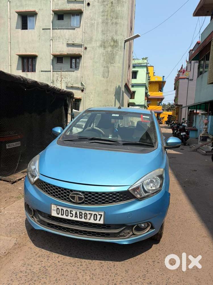 Family Car Tata Tiago 2017 Petrol Engine No Problem
