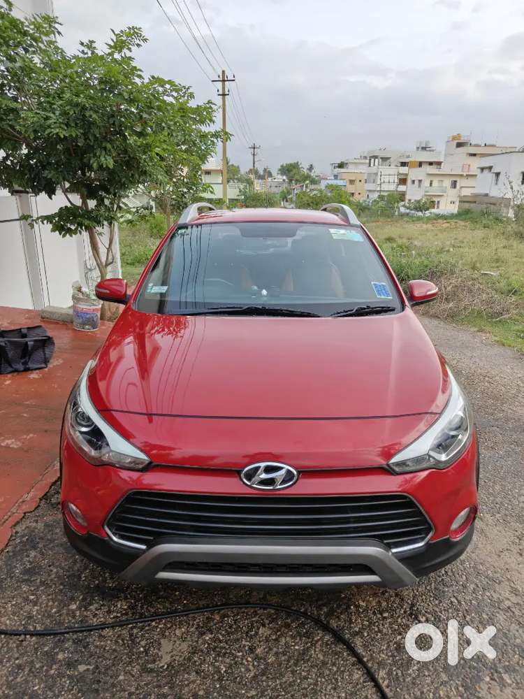 Hyundai I20 Active Diesel Manual 2015 - Excellent Condition