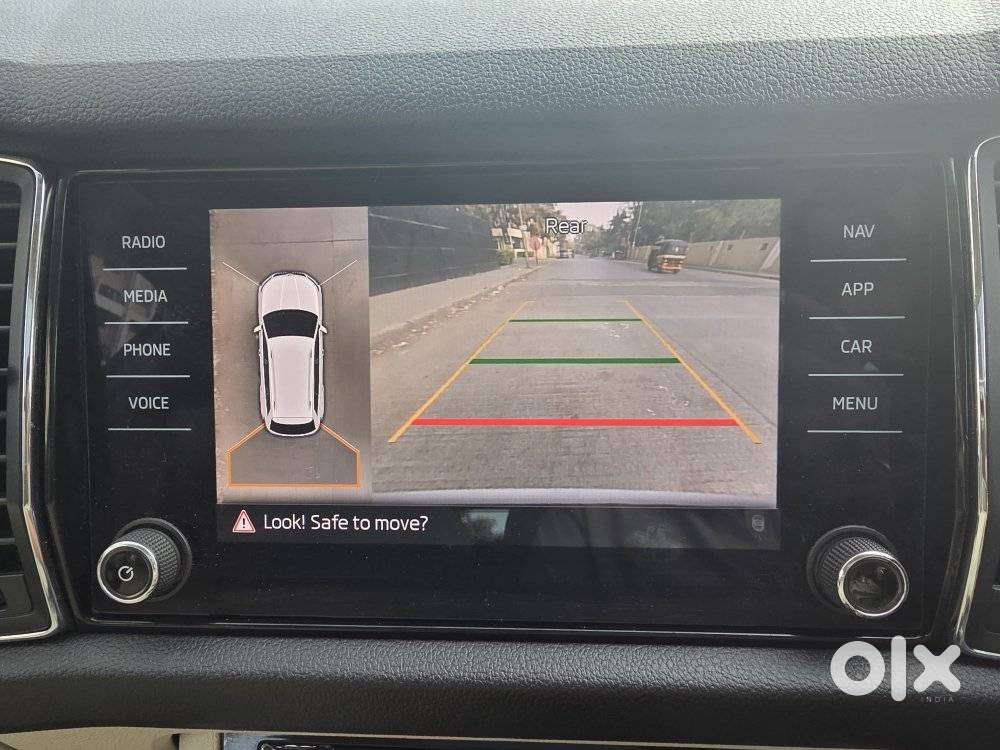 Skoda Kodiaq 2.0 L&k Tdi 4x4 At, 2020, Diesel