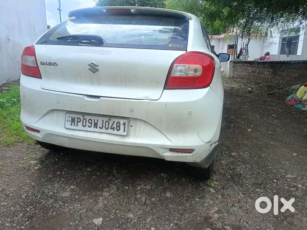 Maruti Suzuki Baleno 2021 First Owner