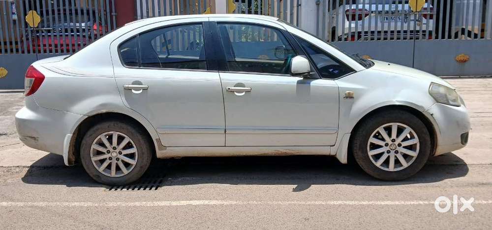 Maruti Suzuki Sx4 2007-2012 Vdi, 2012, Diesel