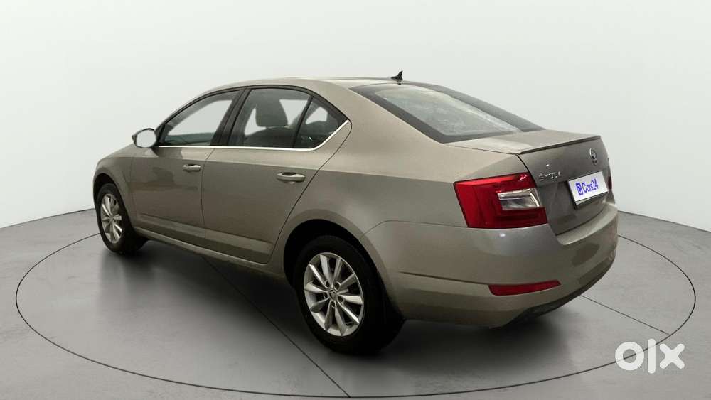 Skoda Octavia 1.8 Tsi At Style Plus, 2017, Petrol