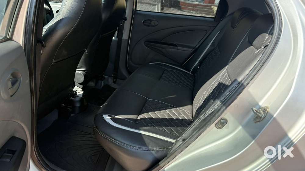 Toyota Etios Gd, 2012, Diesel