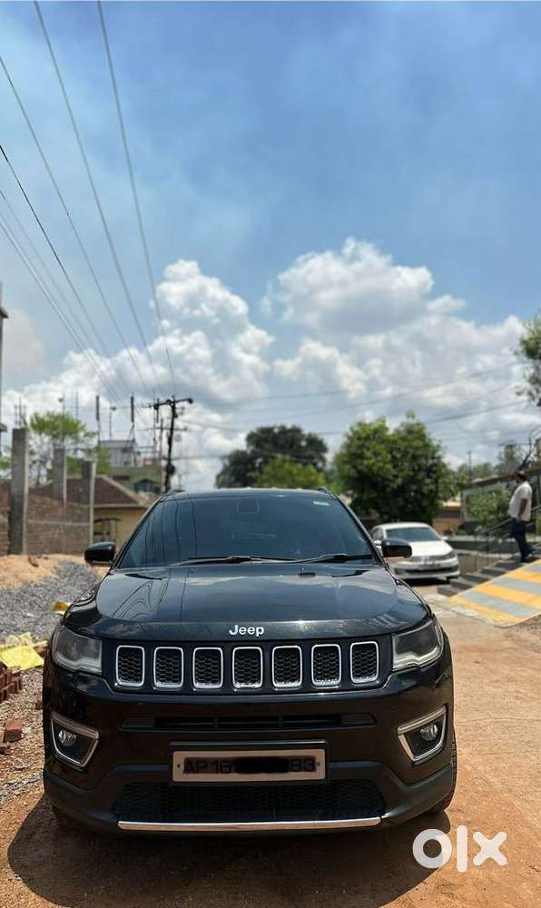 Jeep Compass 2018