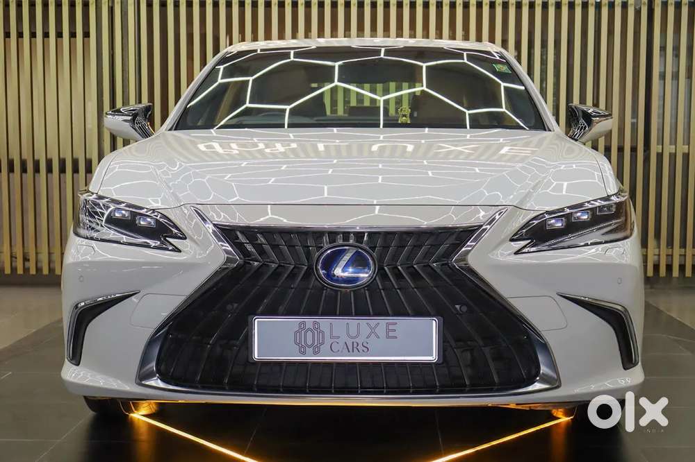 Lexus Es, 2022, Petrol