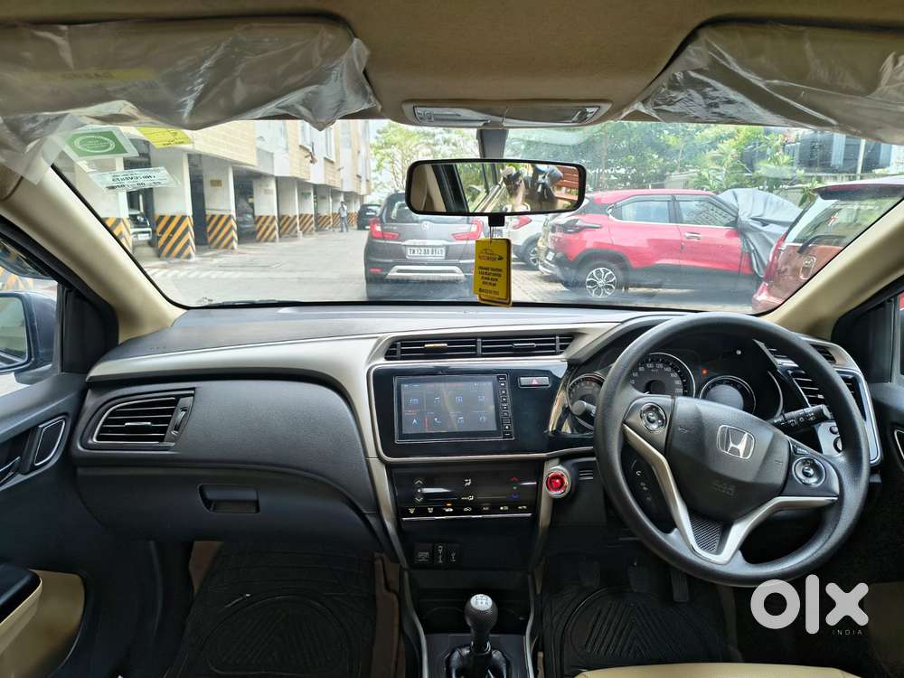 Honda City I-vtec Vx, 2020, Petrol