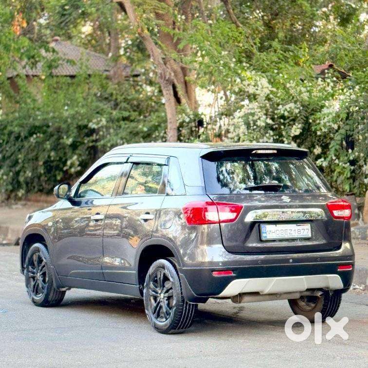 Maruti Suzuki Brezza Zdi+ Amt, 2018, Diesel