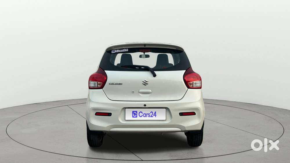 Maruti Suzuki Celerio 2021-1.0 Zxi Plus Mt, 2022, Petrol