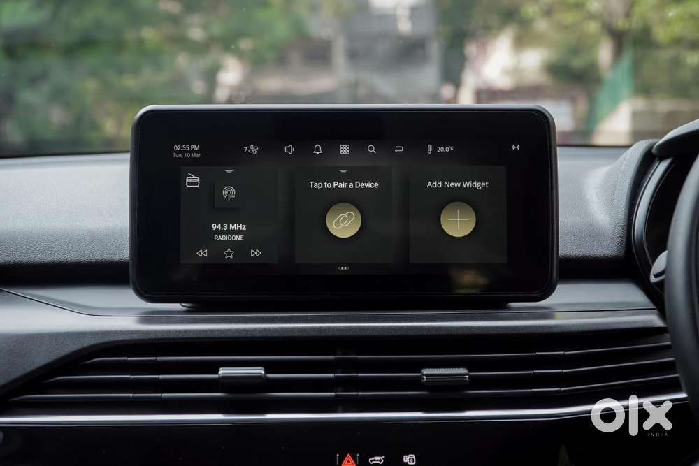 Tata Safari Pure Plus S Dark Edition, 2025, Diesel