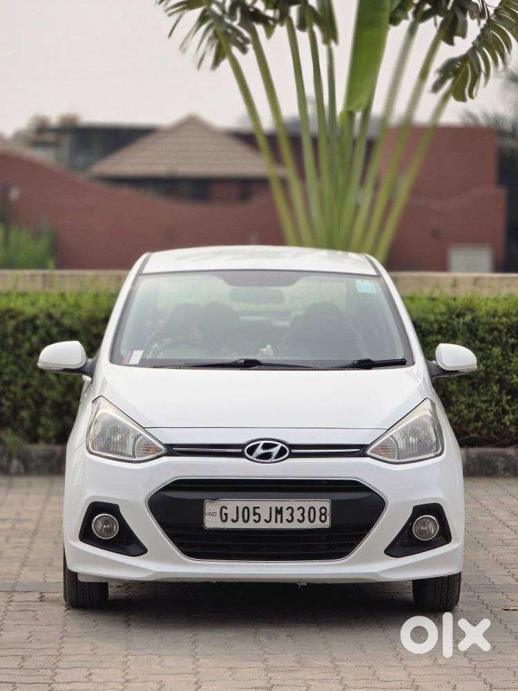 Hyundai Xcent, 2015, Diesel