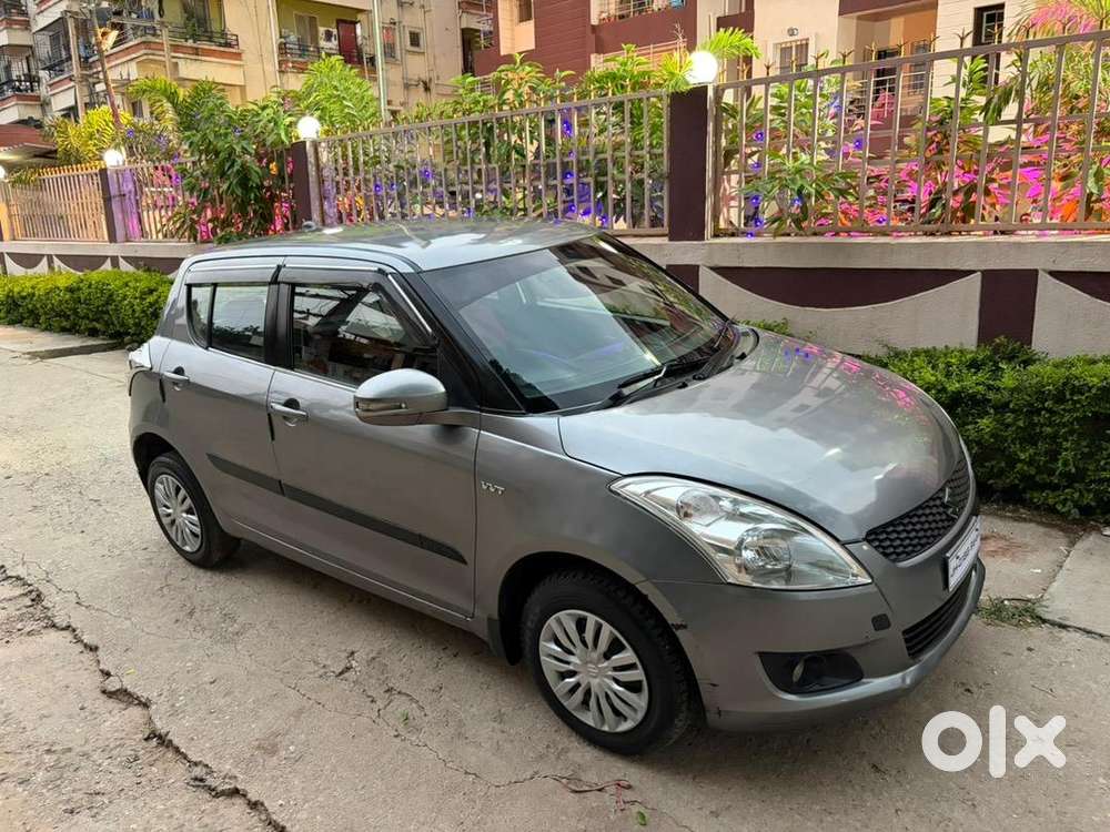Maruti Suzuki Swift 2015 Petrol