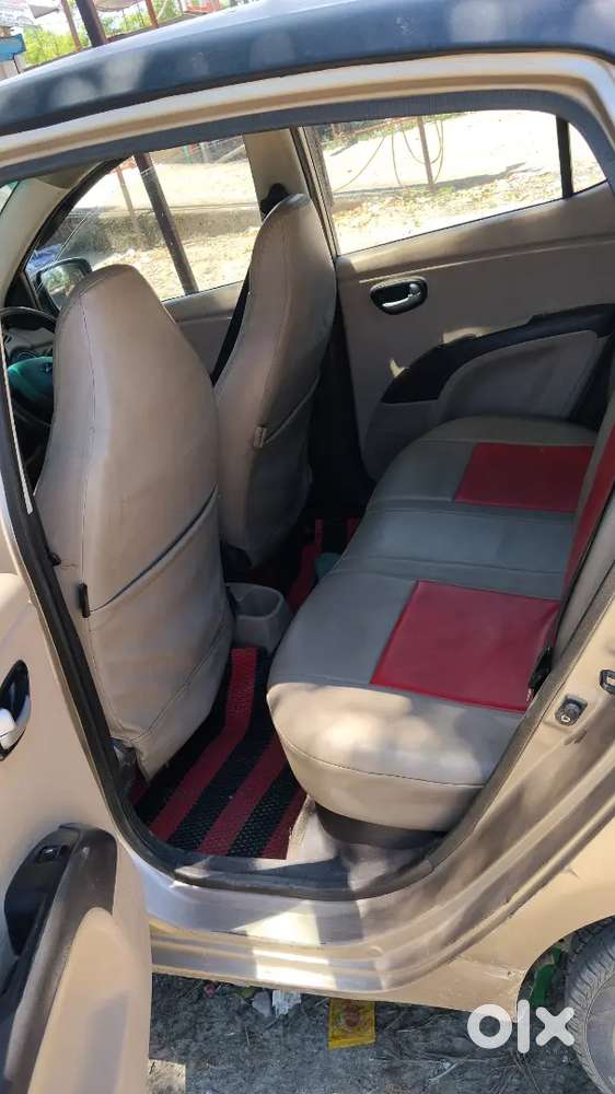 Hyundai I10 Sportz 2009 Km Driven