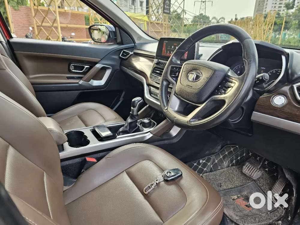 Tata Harrier Xza Dual Tone, 2020, Diesel