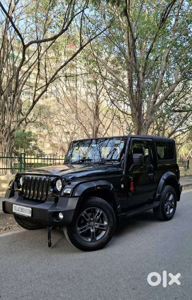 Mahindra Thar Lx Hard Top Diesel Mt Rwd, 2024, Diesel