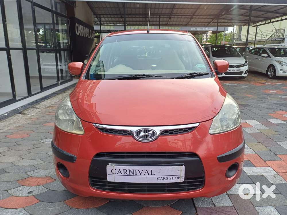 Hyundai I10 1.2 Kappa Magna, 2009, Petrol
