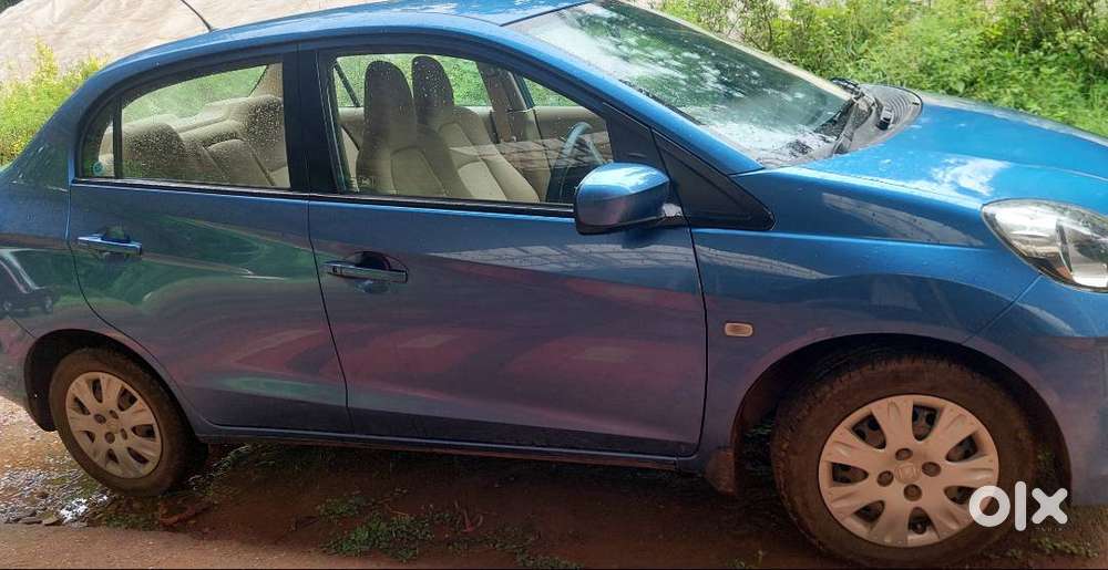 Honda Amaze 2014 Petrol