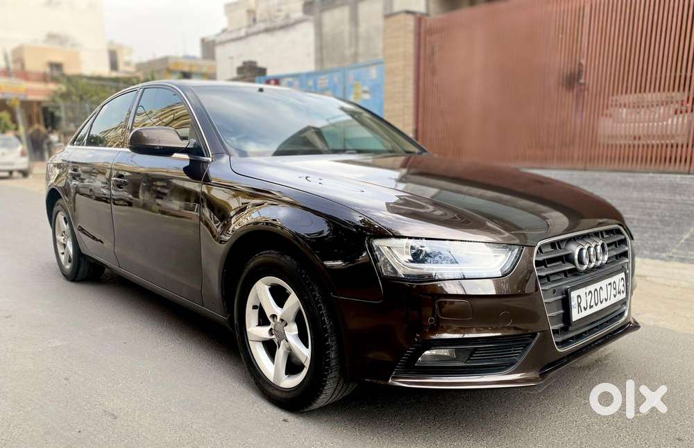 Audi A4 2008-2014 2.0 Tdi Multitronic, 2013, Diesel