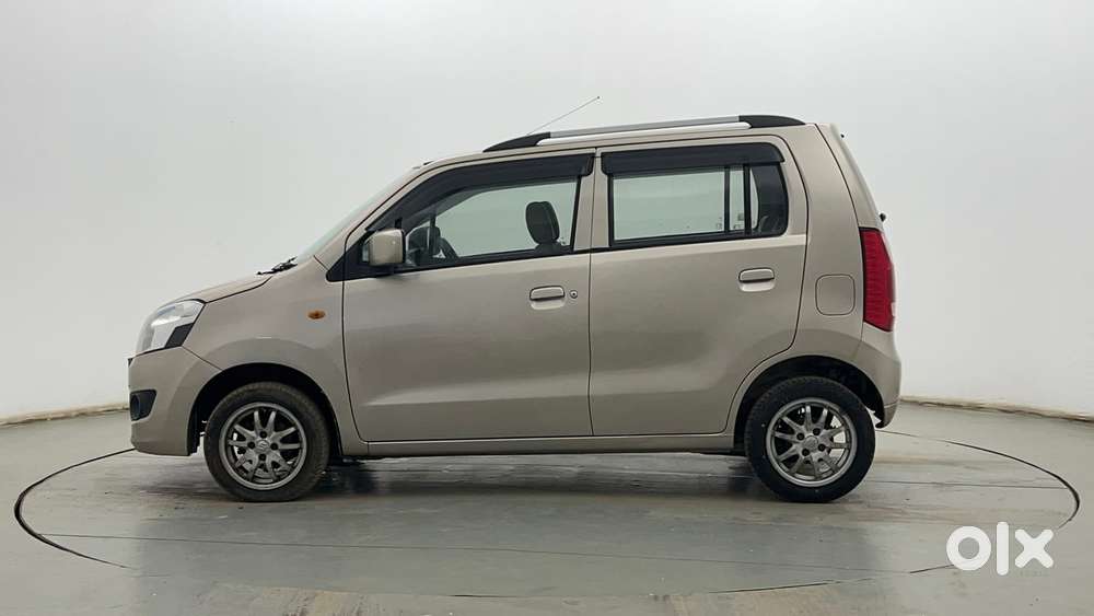 Maruti Suzuki Wagon R Vxi, 2015, Petrol