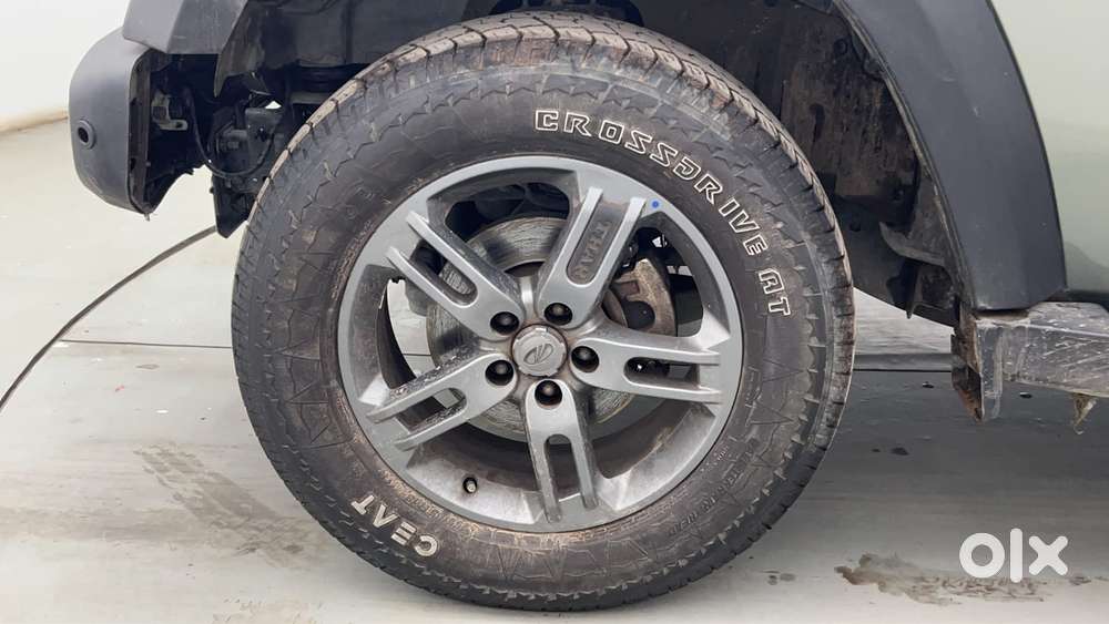 Mahindra Thar 1.5 Lx Hard Top Diesel At 4 Rwd, 2022, Diesel