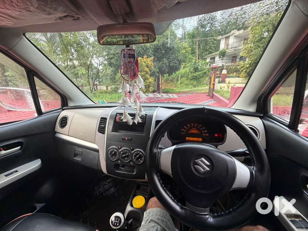 Maruti Suzuki Wagon R 2013 Lxi