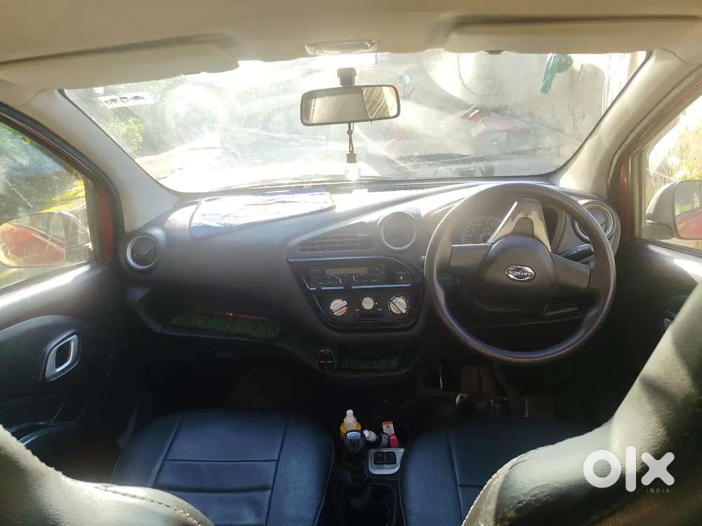 Datsun Redigo 2019 Petrol Well Maintained