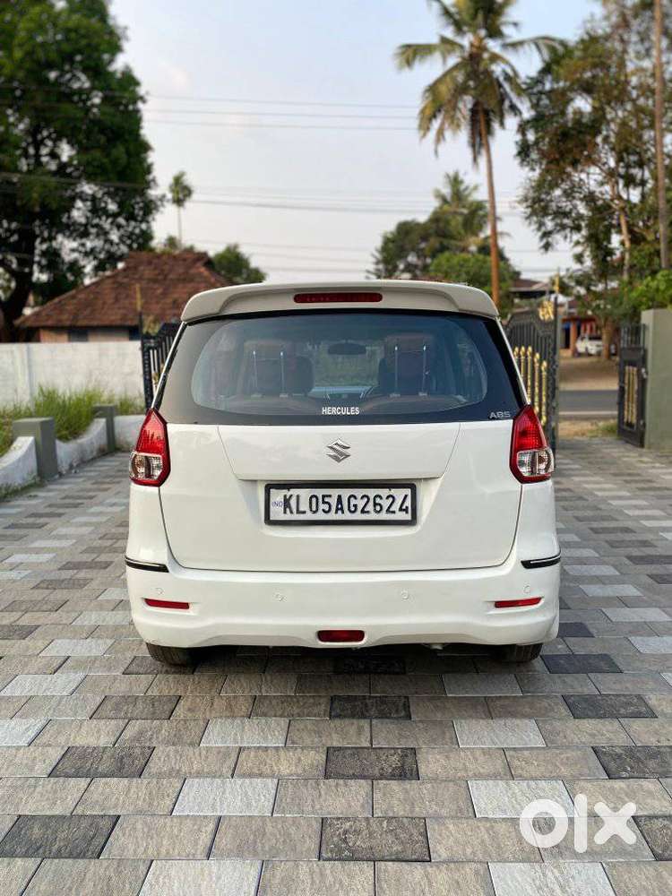 Maruti Suzuki Ertiga, 2013, Diesel