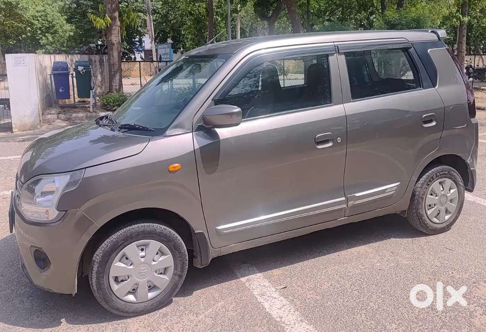 Maruti Suzuki Wagon R Lxi Cng, 2020, Cng & Hybrids