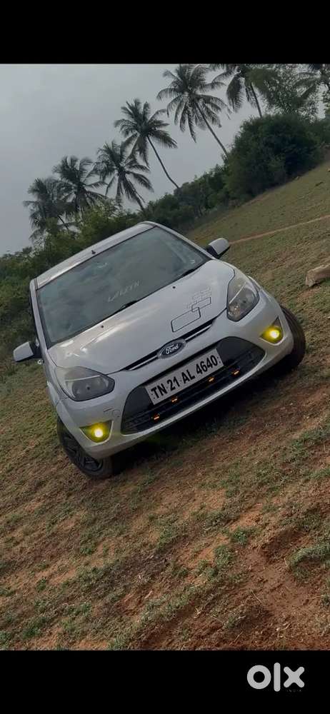 Ford Figo 2012 Diesel Top Model - Excellent Condition  Urgent Sale