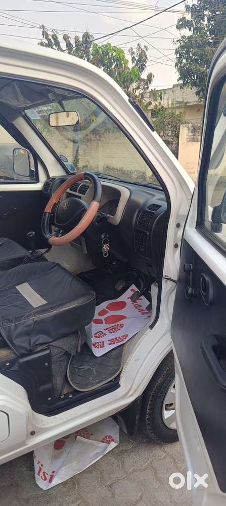 Maruti Suzuki Eeco 1.2 7 Str, 2020, Petrol