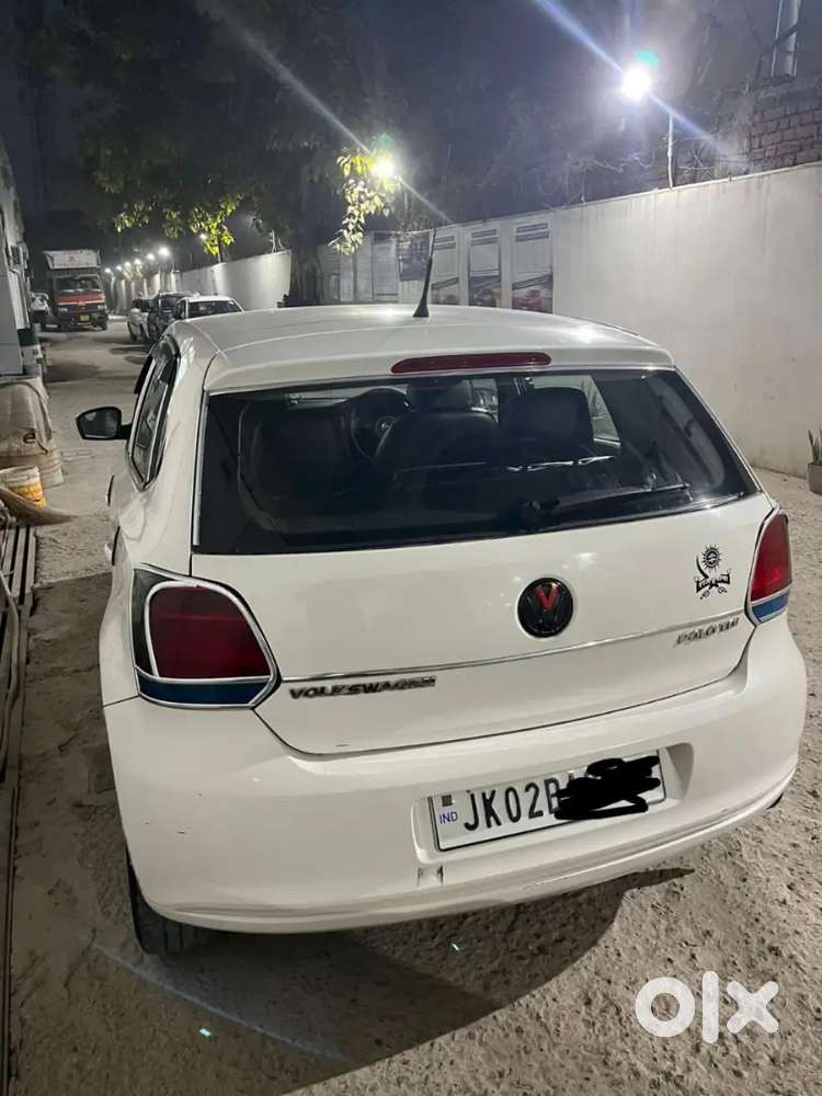 Volkswagen Polo 2013 Diesel