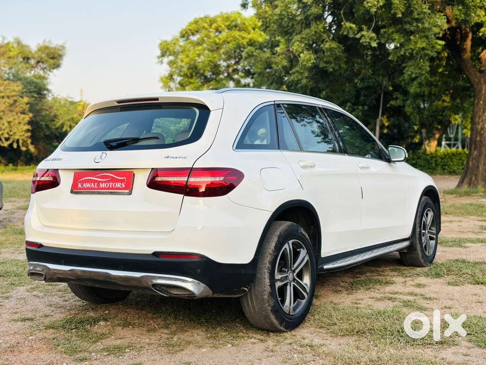 Mercedes-benz Glc 220d 4matic, 2017, Diesel