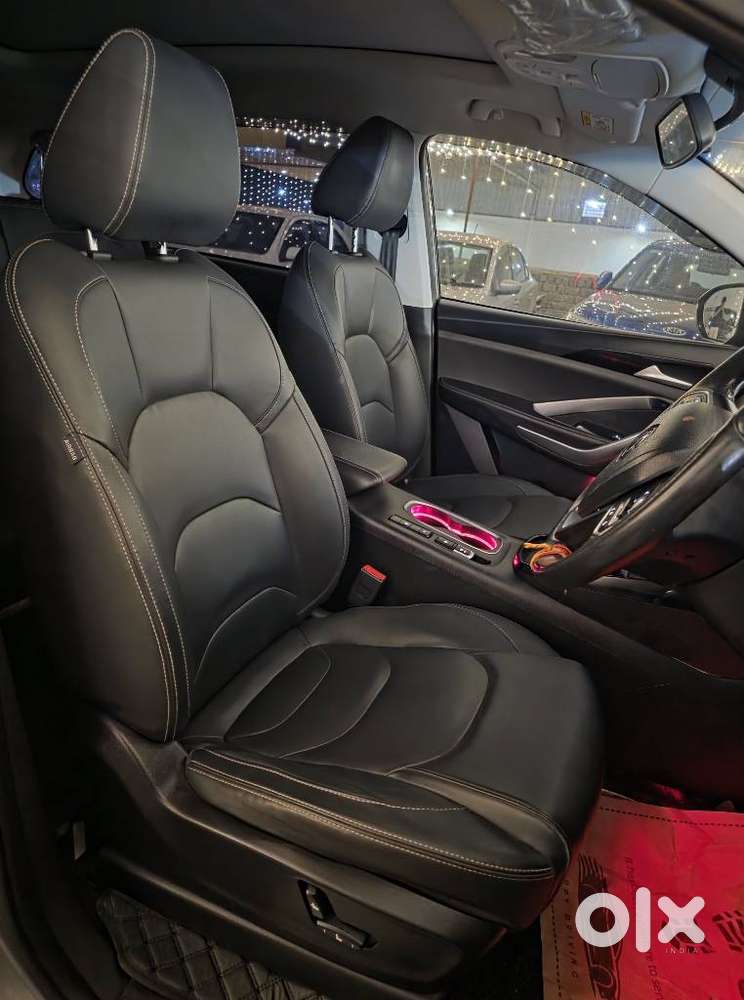 Mg Hector Sharp At, 2020, Petrol