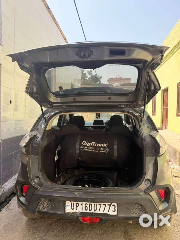 Tata Nexon Hybrid 2023