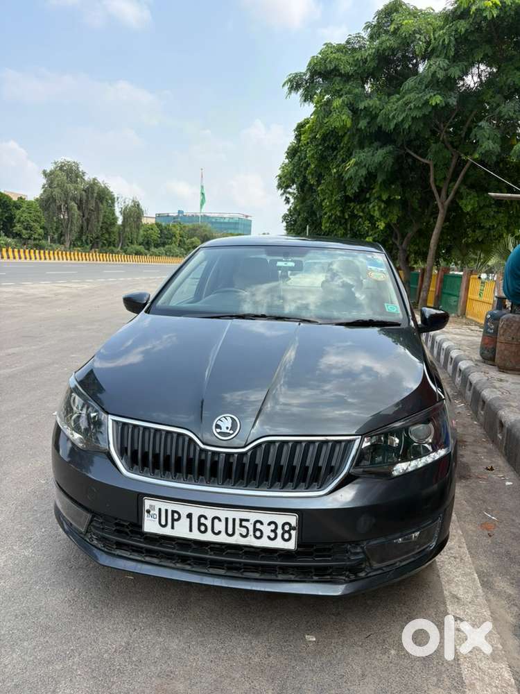 2021 Skoda Rapid Petrol Manual