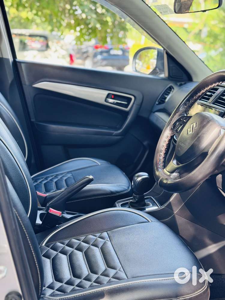 Maruti Suzuki Vitara Brezza Zdi Amt, 2018, Diesel