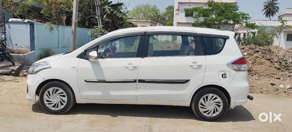 Maruti Suzuki Ertiga Vdi 2017